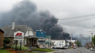 Explosión en refinería canadiense en Newfoundland deja siete heridos