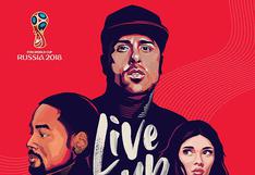 Nicky Jam, Will Smith y Era Istrefi presentan Live It Up, la canción oficial del Mundial