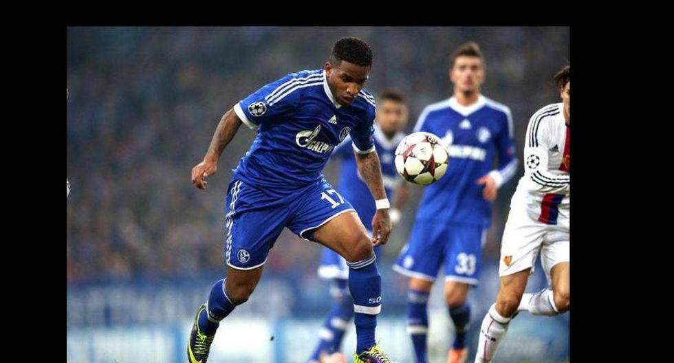Farf&aacute;n y una gran chance para demostrar su talento. (Foto: Schalke 04)