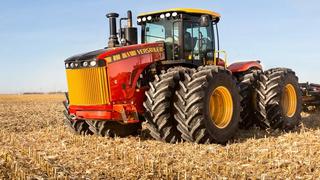 Cummis X15, el motor de hidrógeno que revoluciona el sector agrario con tractores más ecológicos