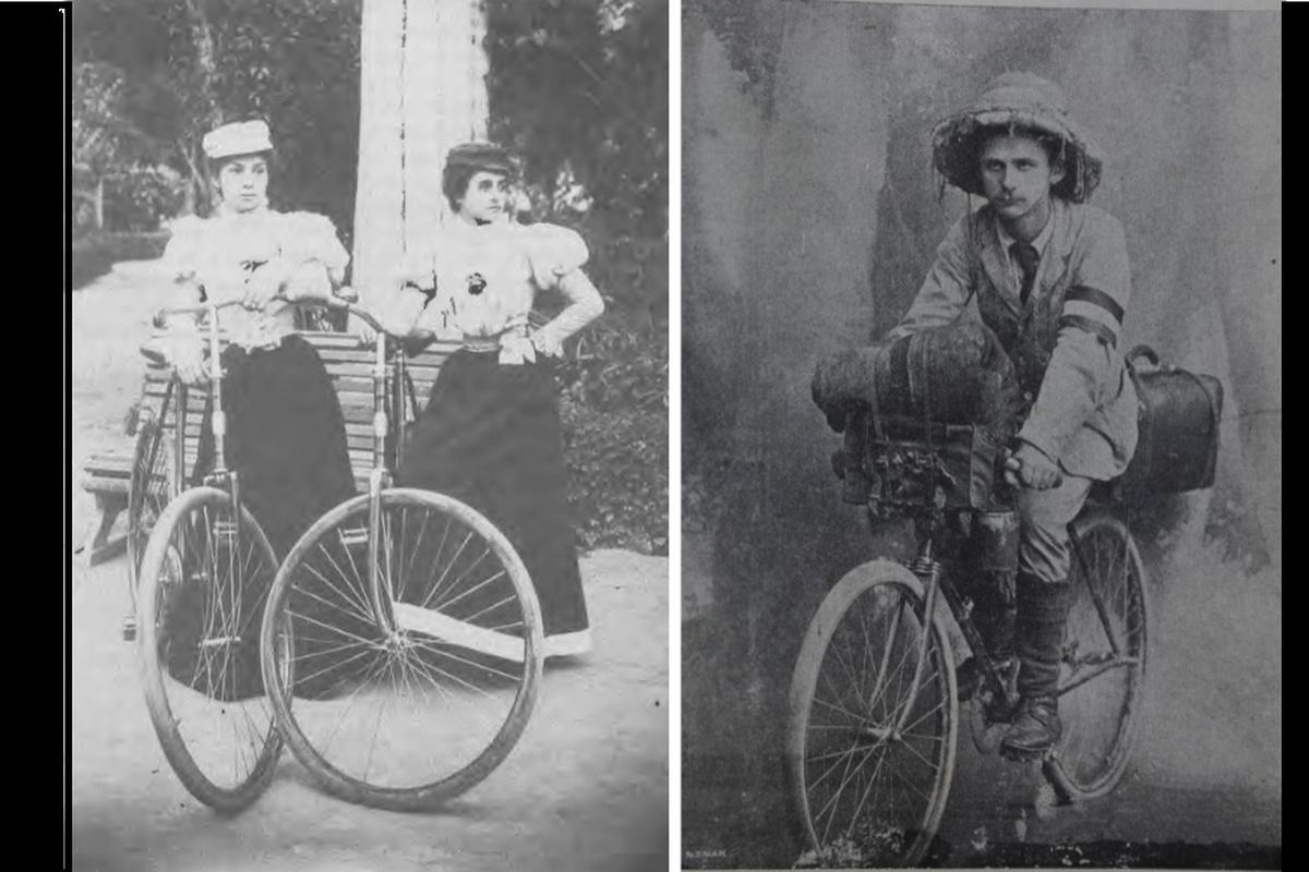 Día de la bicicleta | Más de un siglo sobre ruedas: la fascinante historia  de la bicicleta en el Perú | SOMOS | EL COMERCIO PERÚ