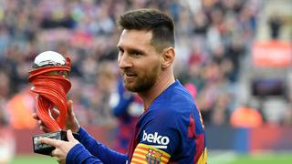 Los 12 retos de Messi para 2020, según agencia internacional EFE