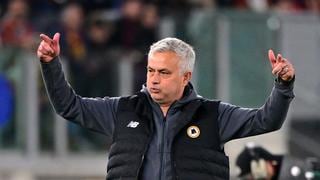 José Mourinho se convirtió en el entrenador con más semifinales en todas las competiciones europeas