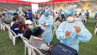 “Pongo el hombro”: link para consultar fecha y lugar de vacunación de mayores de 70 años en Lima y Callao