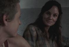 The Walking Dead: ¿cómo hizo Sarah Wayne Callies para salvar de una muerte segura a Carol?