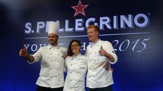 San Pellegrino busca cocineros jóvenes y talentosos