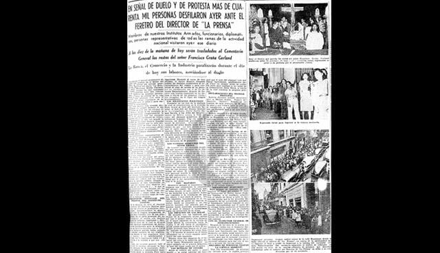 A 70 años del asesinato de Francisco Graña Garland - 2