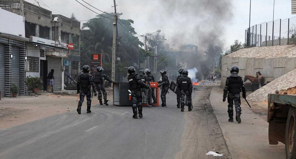 Senegal: Two protesters killed during protests after opposition Sonko’s arrest