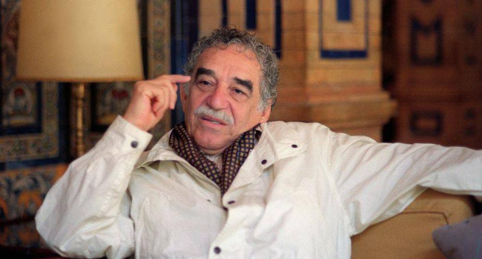 El 6 de marzo, pero de 1927, nace el escritor colombiano Gabriel García Márquez. (Foto: EFE)