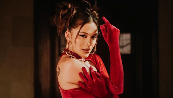 Greeicy estrenó su álbum “La Carta”, con colaboraciones junto a Alejandro Sanz y Mike Bahía. (Foto: Instagram)