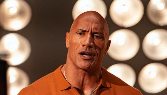 El actor estadounidense Dwayne Johnson es el protagonista de "Black Adam". | Crédito: Dwayne The Rock Johnson / Facebook