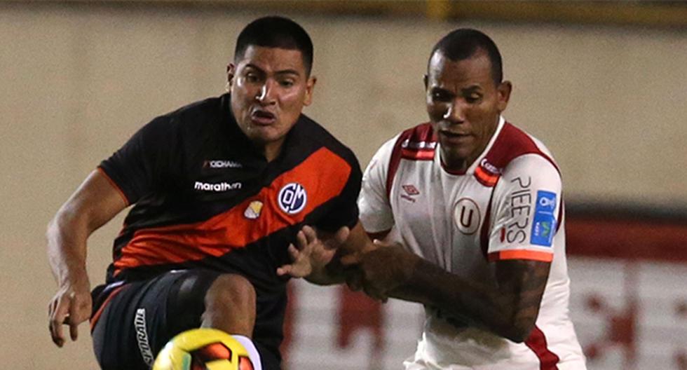 Con un increíble gol de Jersson Vásquez, Universitario venció 1-0 a Deportivo Municipal y obtuvo su primer triunfo en el Torneo de Verano. (Foto: Andina)