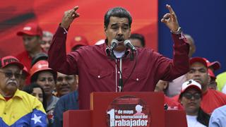 “La rata de Juan Guaidó huyó para coordinar en el exterior el robo de la empresa Citgo”, acusa Maduro