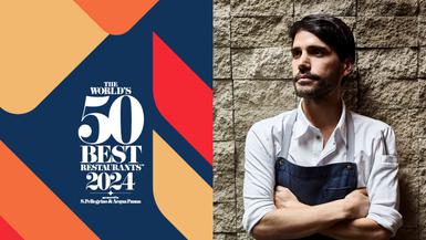The World’s 50 Best 2024