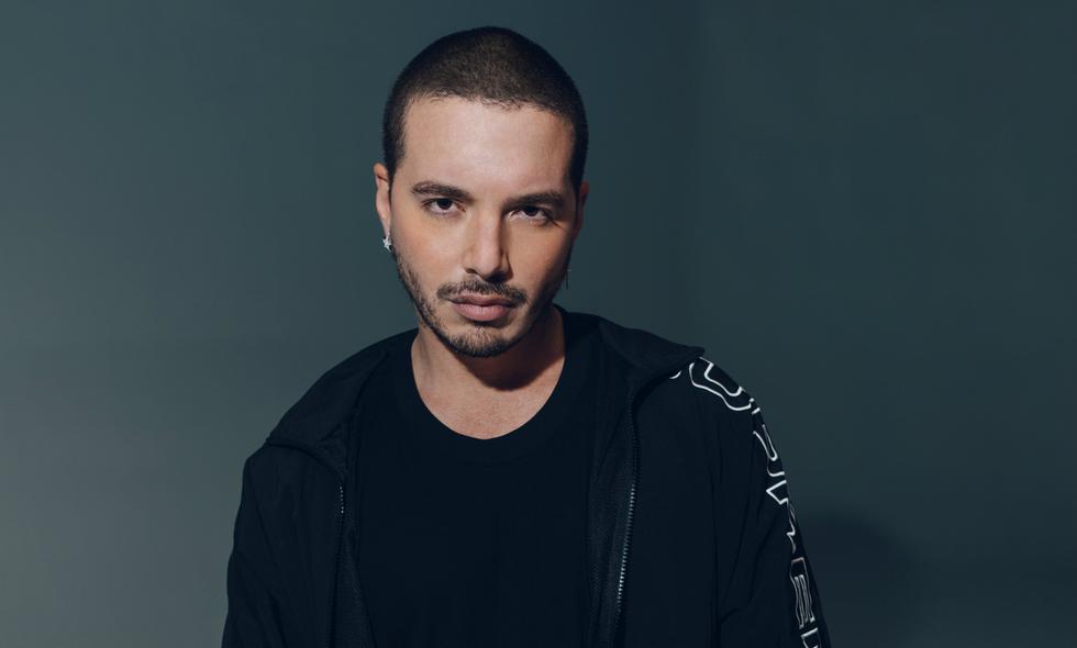 J Balvin es el artista número 1 Global en Spotify y destrona a Drake