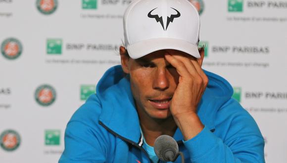 Nadal: ¿Qué dijo tras perder ante Djokovic en Roland Garros?