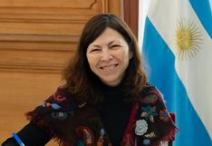 Silvina Batakis es designada ministra de Economía de Argentina