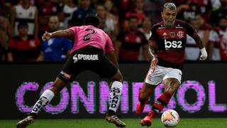 Flamengo goleó 3-0 a Independiente del Valle y se proclamó campeón de la Recopa Sudamericana