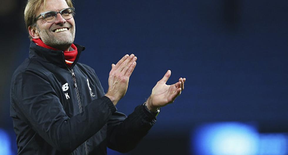 El entrenador de Liverpool tiene plena confianza en sus jugadores.