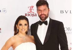 Ricky Martin y Eva Longoria: este es el contundente mensaje contra Donald Trump