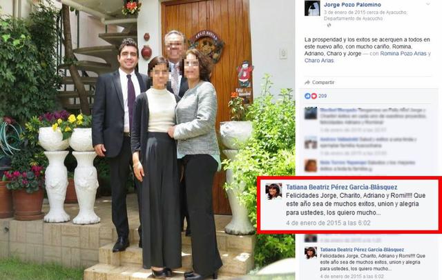 Caso Arlette: vinculan a jueza con agresor por foto en Facebook - 2