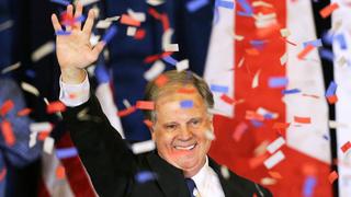 Alabama: 5 claves sobre el histórico triunfo de Doug Jones