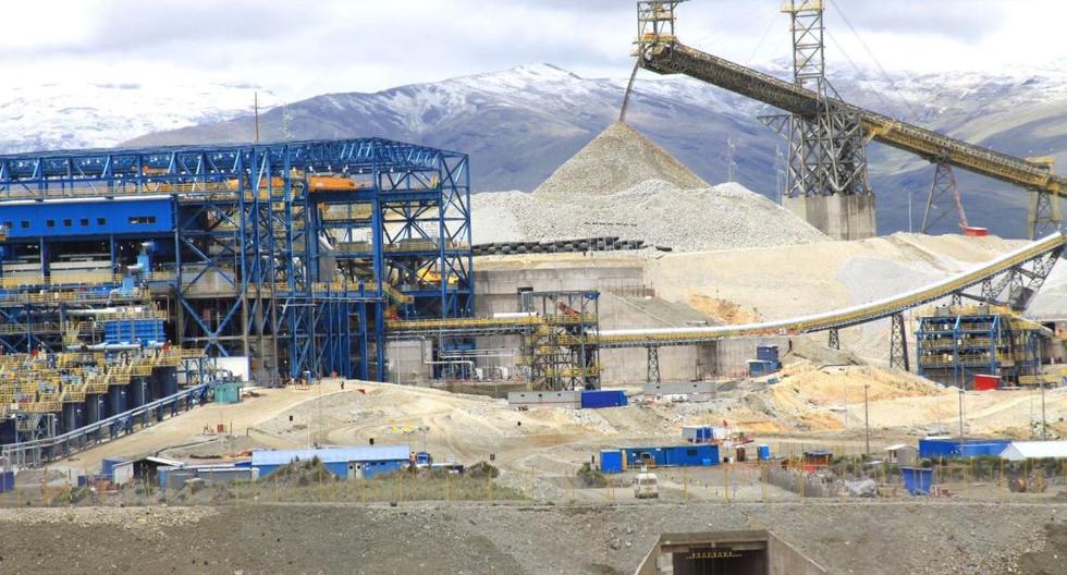 Ica lidera ránking de inversión minera por regiones. (Foto: Andina)