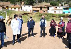 Lambayeque: llevan a cabo campaña de salud y pruebas rápidas en Incahuasi