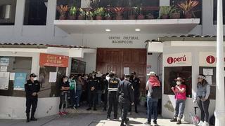 Cusco: población de Machupicchu acata paro indefinido tras incumplimiento de venta de tickets a la Llaqta 