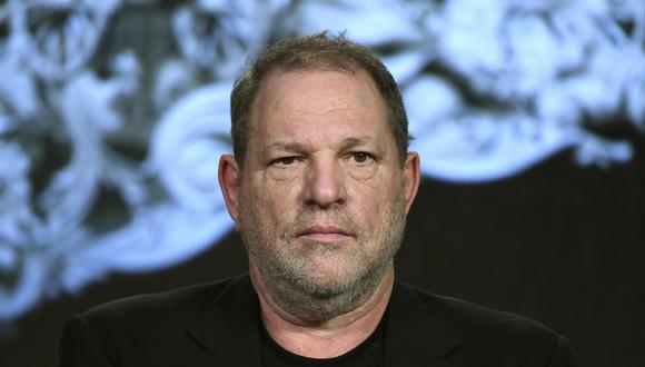 Harvey Weinstein: compañía de productor se declara en bancarrota