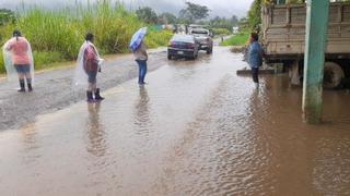 Lluvias intensas afectarán desde mañana a 108 provincias de 14 regiones: conoce cuáles son