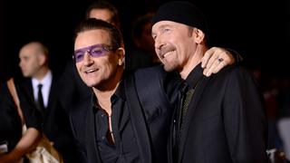 Bono sobre U2: "Estamos al borde de la irrelevancia"
