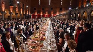 Premios Nobel: El opulento banquete de la realeza sueca