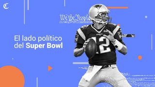 Super Bowl, ¿escenario de mensajes políticos? [VIDEOS]