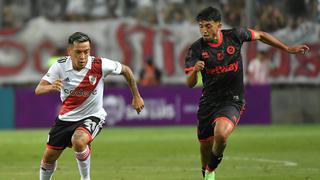 Demichelis no pudo en su debut como DT de River: perdió ante La Calera en penales