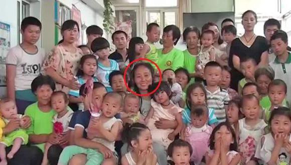 En el 2011 Li Lijuan fundó Love Village, el albergue donde criaba a sus hijos adoptados.