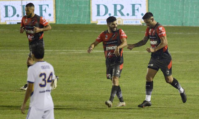 Boca perdió ante Patronato por 1-0 con gol de Lautaro Torres | Foto: @tycsports