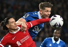 VIDEO: ver resumen Liverpool vs Everton (0-2) por Premier League 