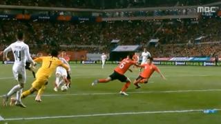 Uruguay vs. Corea del Sur: Vecino decretó el 1-1 en amistoso FIFA | VIDEO