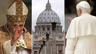 MINUTO A MINUTO: Todo sobre la renuncia del Papa Benedicto XVI
