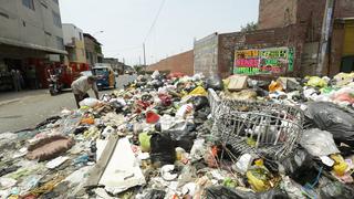 SJM: esta semana se recogerá basura acumulada en el distrito | FOTOS