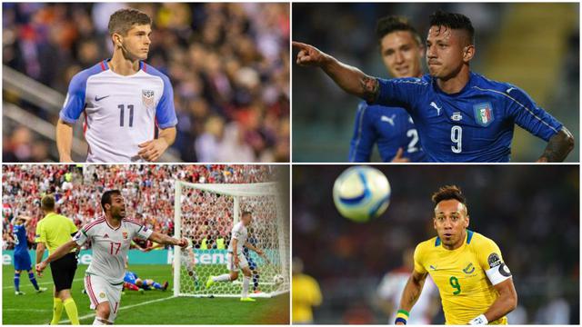 El caso más reciente es el de Gianluca Lapadula. El ex goleador del Pescara tuvo la oportunidad de jugar por Perú en la Copa América Centenario. Rechazó la propuesta y decidió unirse a Italia. (Foto: Agencias)