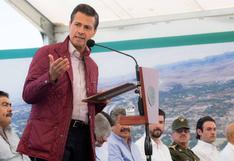 Peña Nieto: "Hemos asumido desafío de construir una nueva relación con USA"