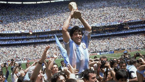 Alemania vs. Argentina: revive la emotiva final de México 86