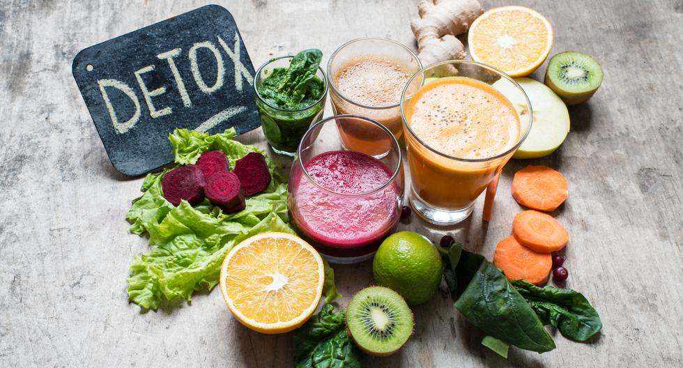 Jugos detox: la verdad de las bebidas que prometen hacerte bajar de peso en  tiempo récord | PROVECHO | EL COMERCIO PERÚ