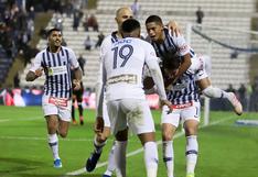 Alianza Lima consiguió un agónico triunfo sobre Sport Huancayo y se mantiene como líder del Torneo Clausura 
