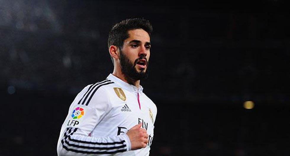 Isco Alarcón puede irse del Real Madrid. (Foto: Getty Images)