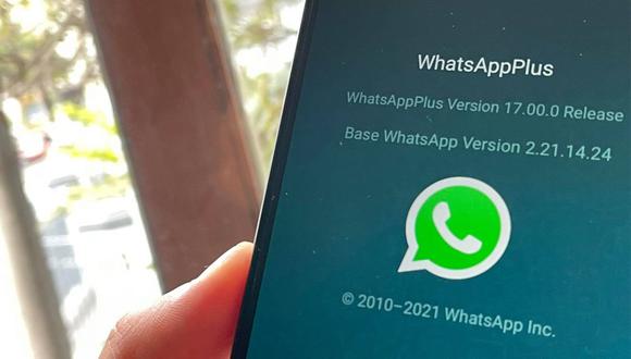 Conoce el método para descargar WhatsApp Plus 17.00 APK. (Foto: MAG)
