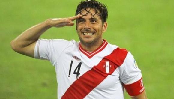 Claudio Pizarro jugó su último partido con Perú el 29 de marzo del 2015. (Foto: GEC)