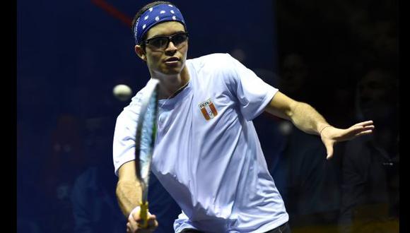 Toronto 2015 ¿Quién es Diego Elías, el medallista panamericano?